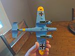 Dornier Do17Z Aircraft