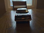 1983 Hurst Oldsmobile