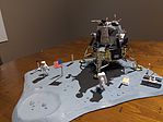 First Lunar Landing
