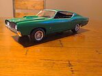 1969 Ford Torino Cobra Fastback Car