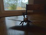 Spitfire Mk-II Fighter Plane
