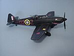 Boulton Paul Defiant Mk I Night Fighter