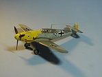 Messerschmitt Bf109 F-2 Fighter Plane