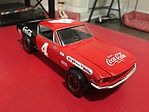 1967 Ford Mustang GT Fastback