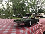 64 ford galaxie model kit