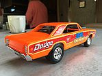 1968 Dodge Hemi Dart (2 in 1)