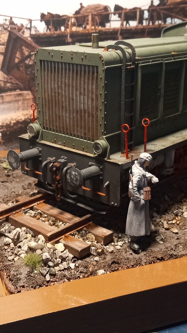 German WR360 C12 Armored Plastic Model Train Kit 1/35