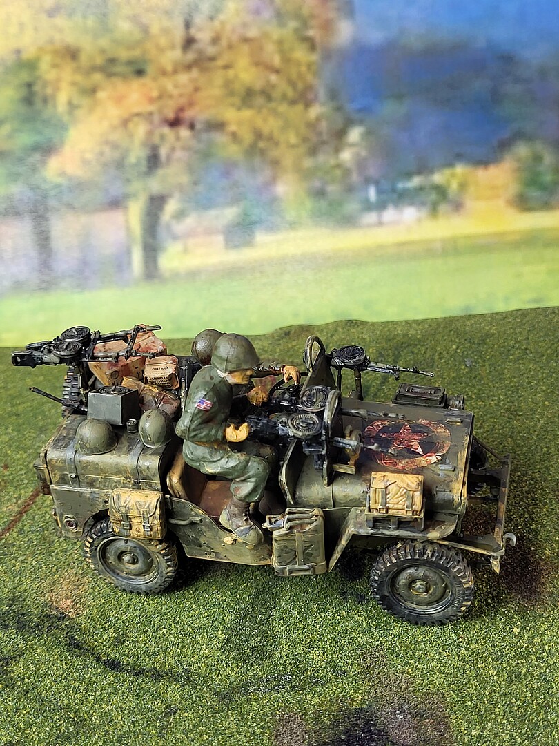 Accessori Sd Kfz 232 per Italeri 1/35 - BLACKDOG T35250 - SCATOLA MEDIA