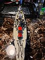 U.S.S. Arizona Battleship