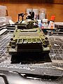 M-4 Sherman Tank