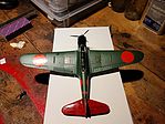 Nakajima B5N2 Type 97 Kate Aircraft
