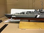 German Bismarck Battleship 1941