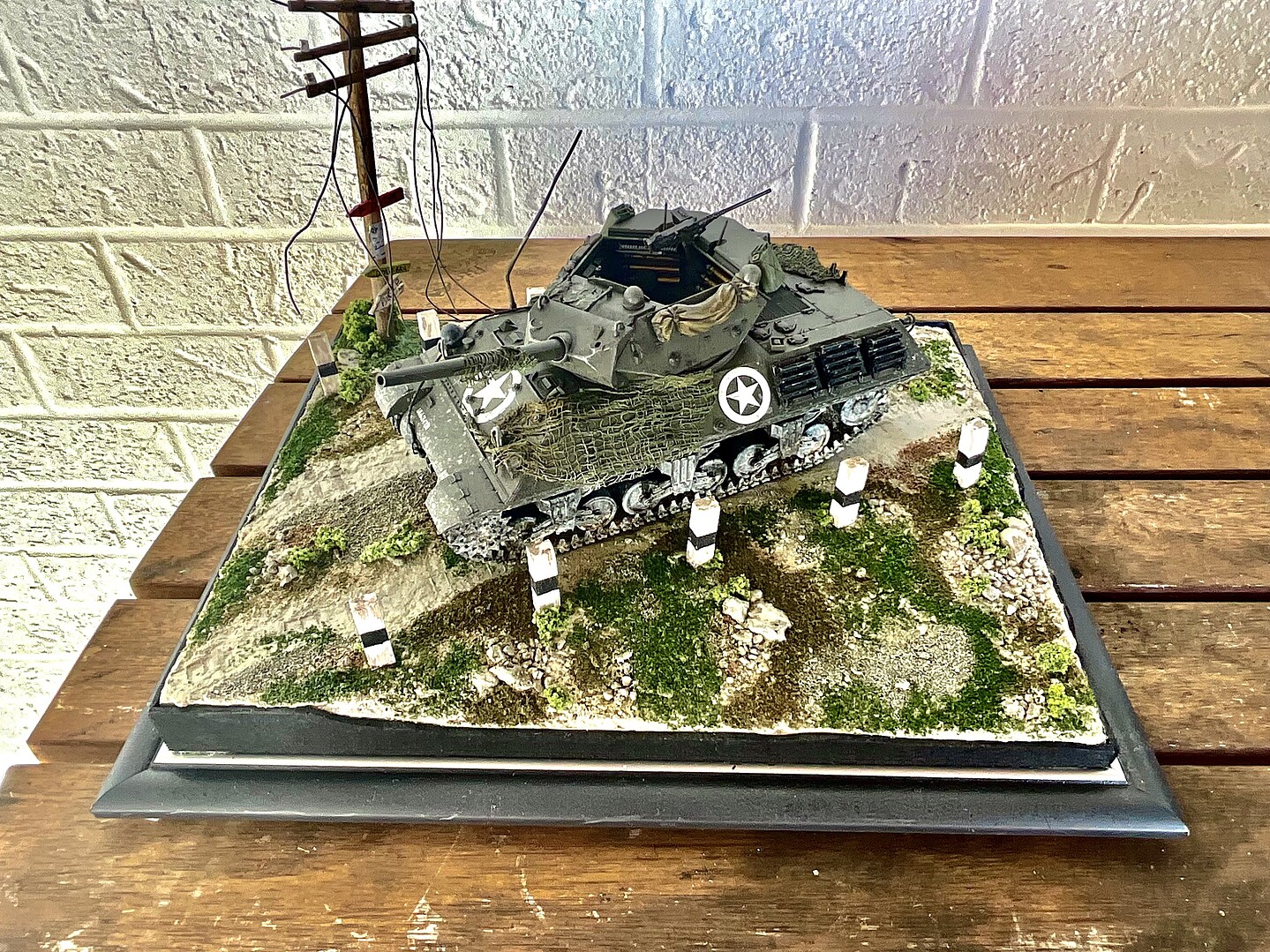 M10 Models US Tank Destroyer M10 Mid Production Pictures