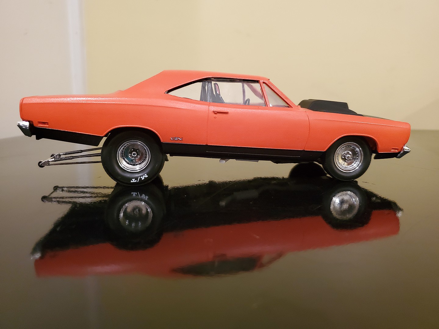 Amt 1969 plymouth gtx on sale