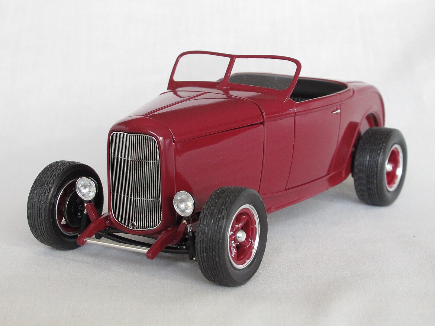gmp製 1932 Ford Roadster 15周年記念限定品 1932 Ford Roadster | RK Motors Classic Cars and Muscle Cars