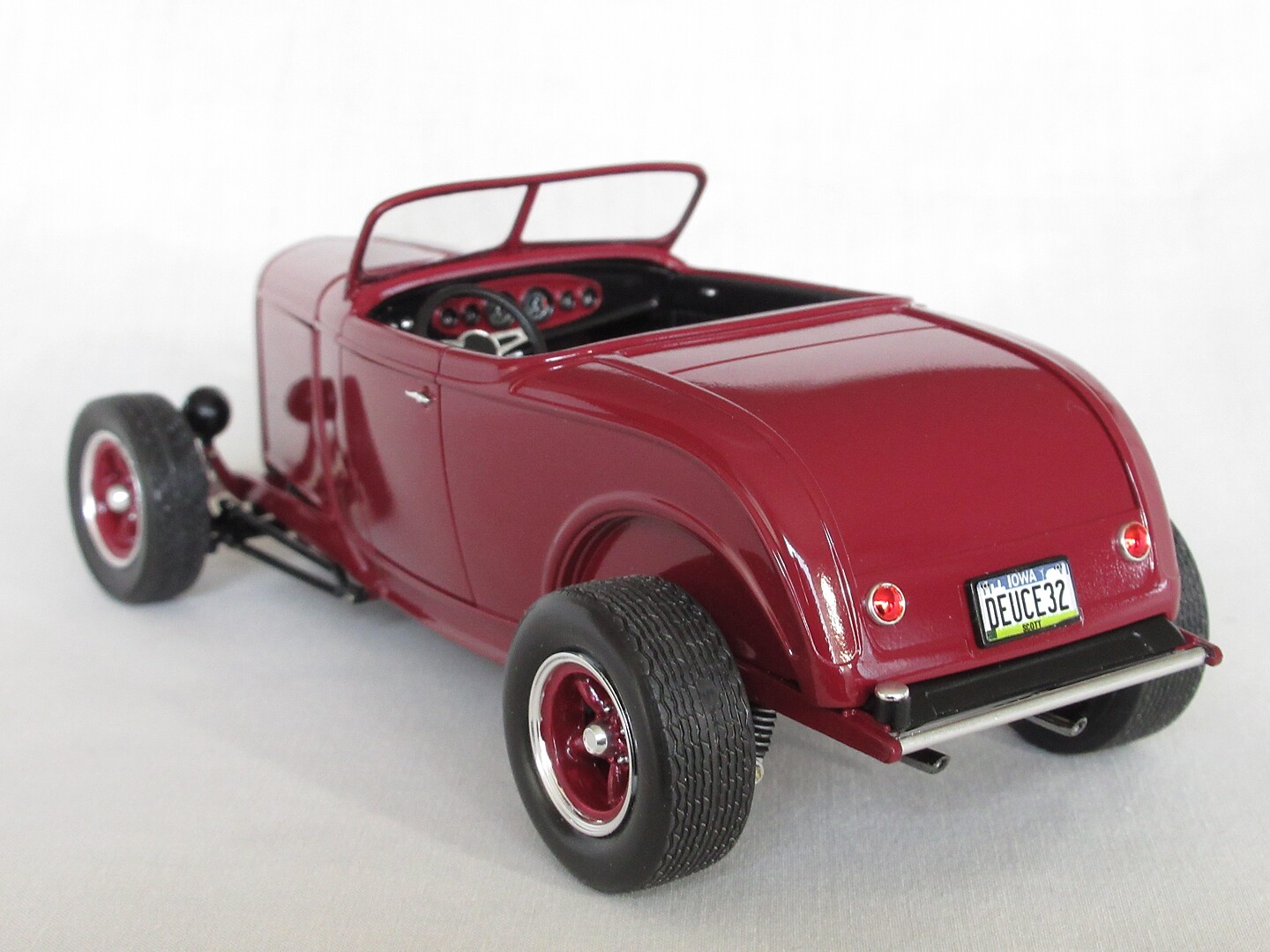 1932 Ford Roadster Pictures