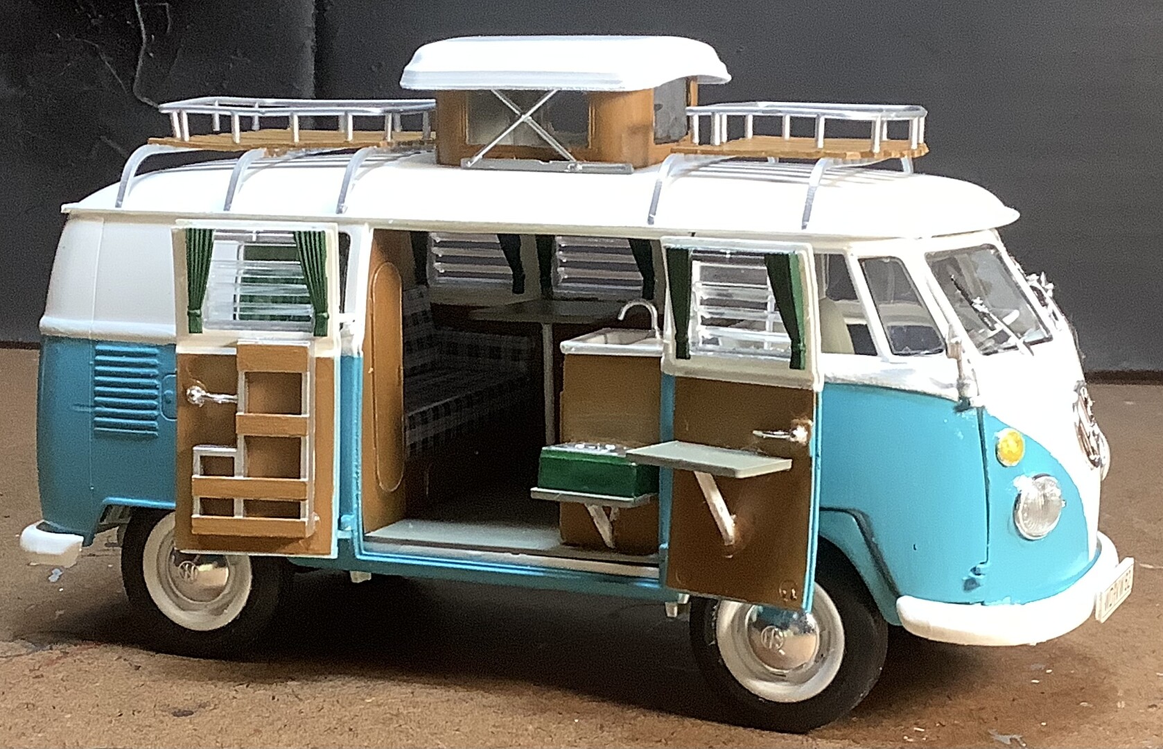 Volkswagen T1 Camper Van