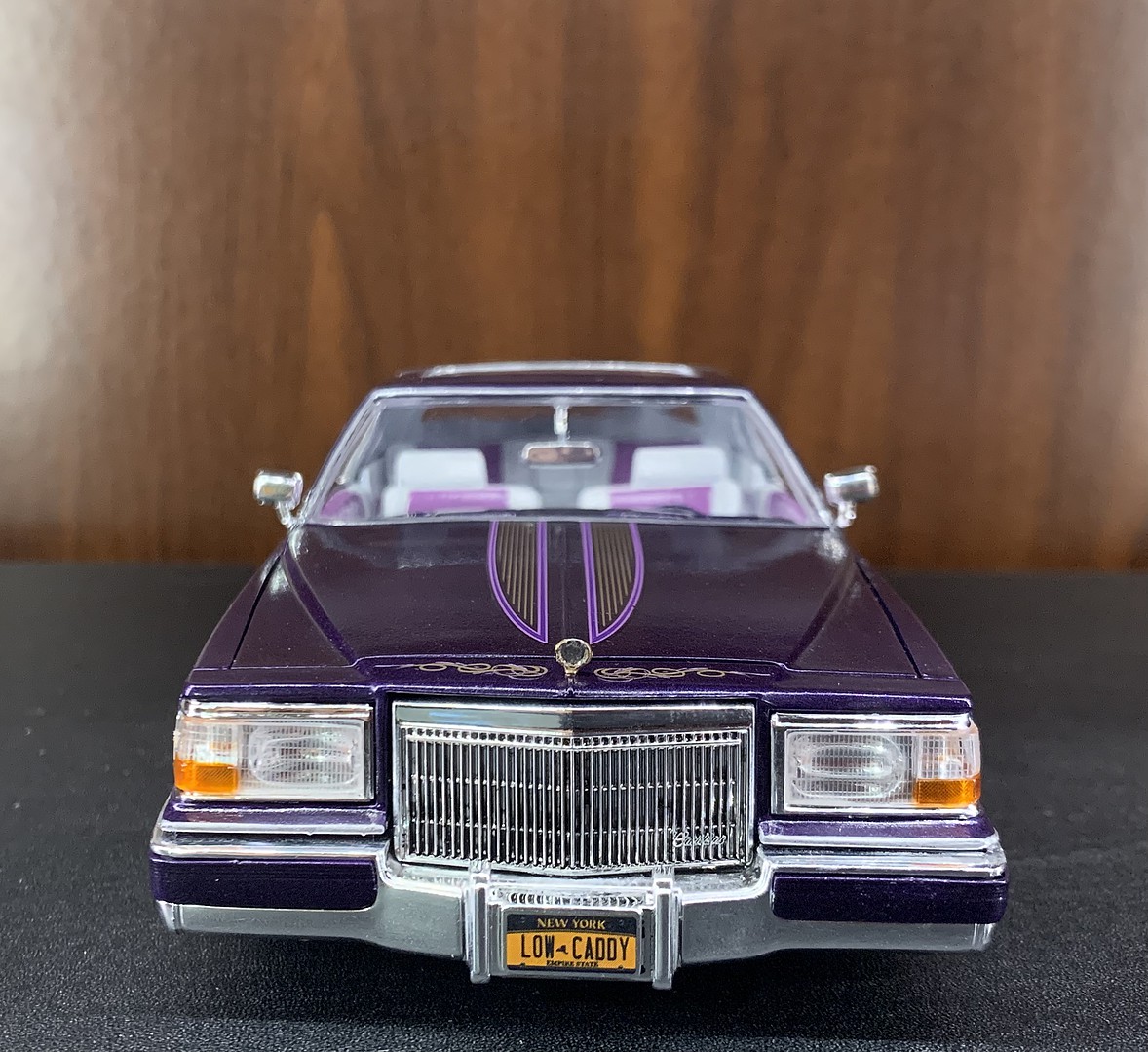 Custom Cadillac Lowrider Pictures