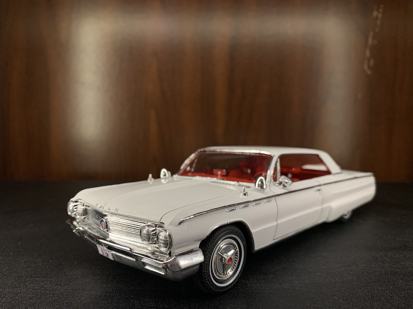 1962 buick electra 225 model kit