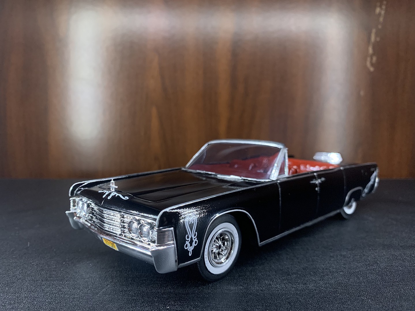 Amt discount lincoln continental