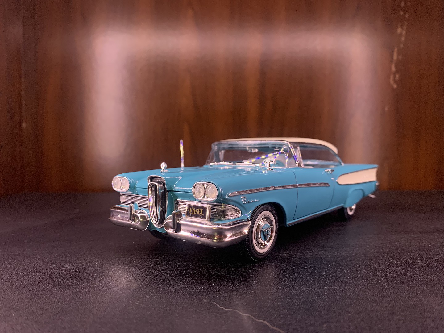 edsel model kit