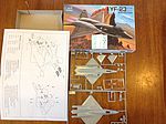 YF23 Fighter Aircraft