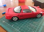 Honda NSX Sports Car