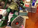 1/144 HG Universal Century Series- #040 MS06 Zaku II Mass Production Type