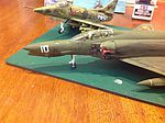 F-4G Phantom & A-4D Skyhawk