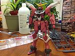 MG Gundam - Justice Gundam