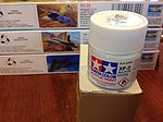 Acrylic XF2 Flat White 3/4 oz