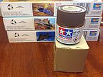 Acrylic XF68 Nato Brown 3/4 oz