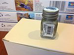 Flat Steel 1/4 oz