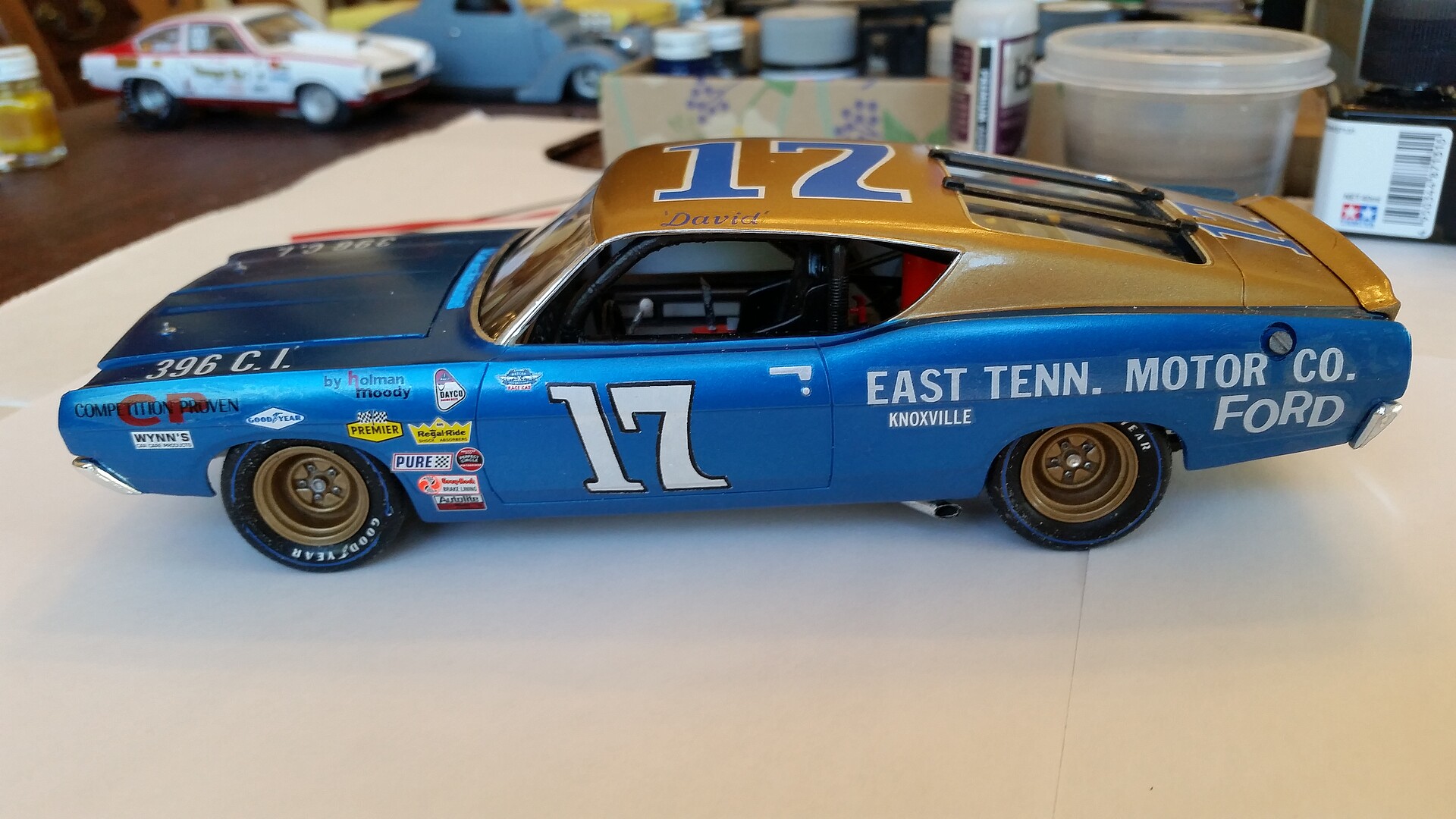 1969 Ford Torino Cobra Fastback Car Pictures