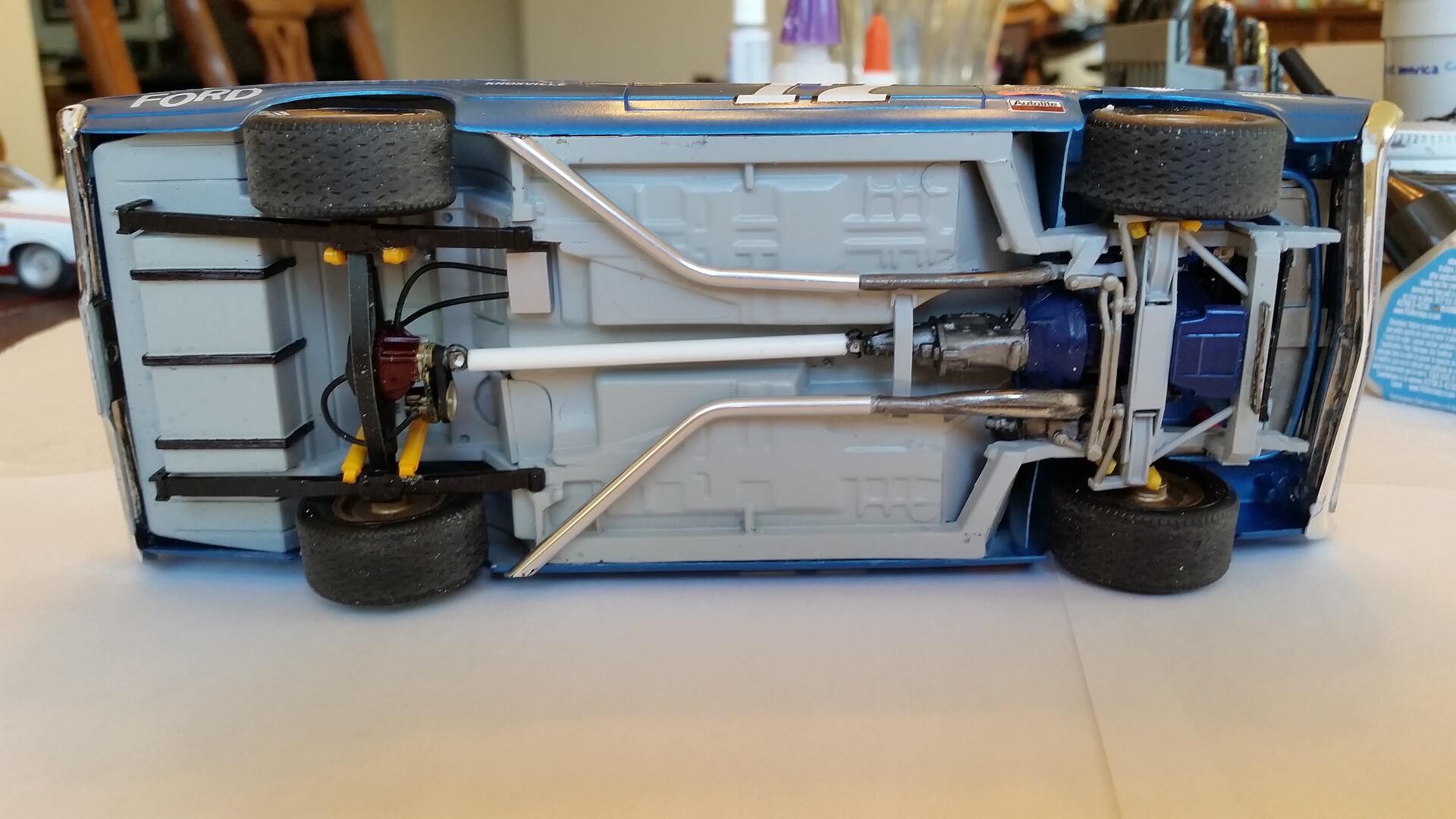 1969 Ford Torino Cobra Fastback Car Pictures