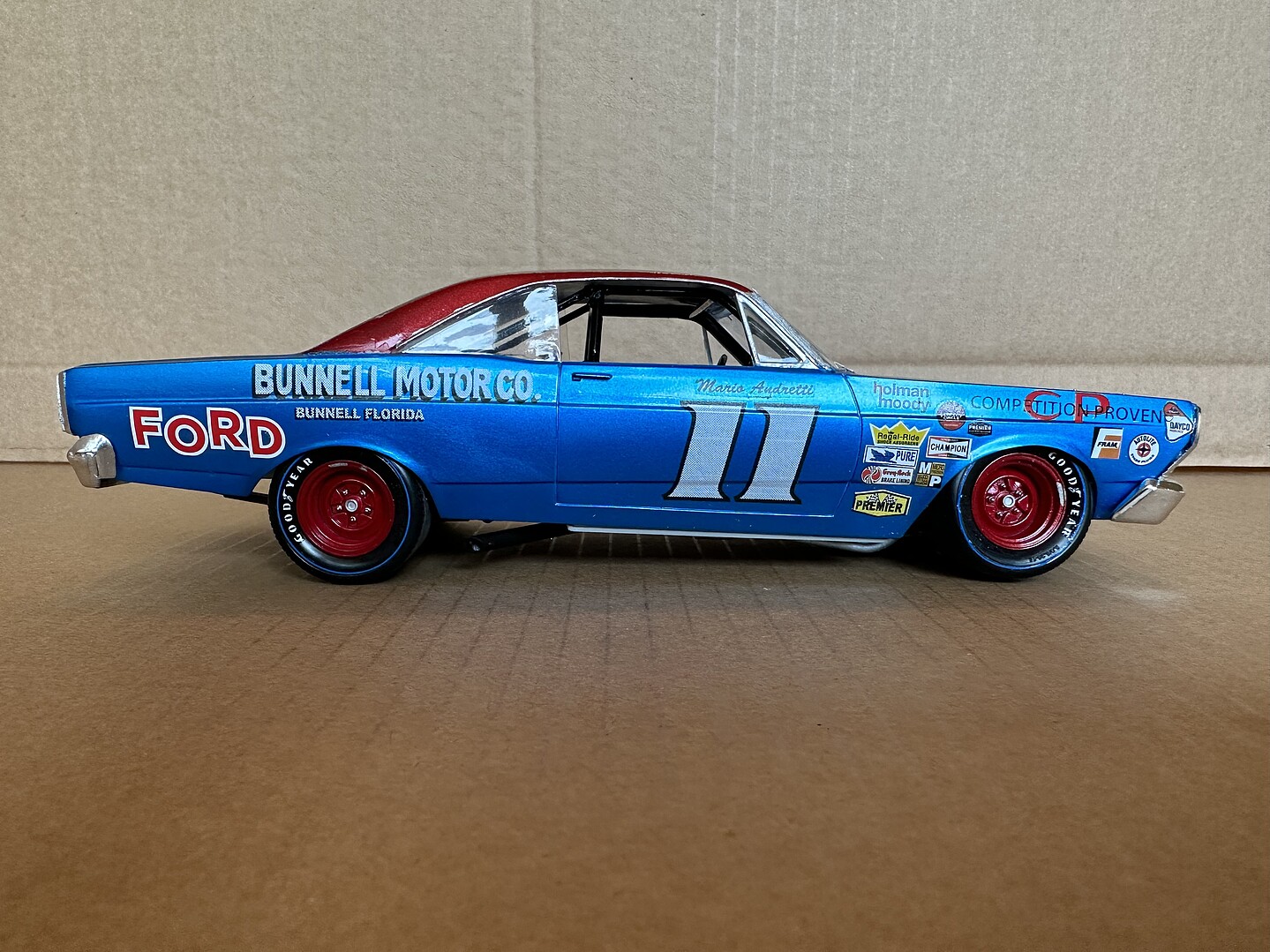 1966 Ford Fairlane 427 Pictures