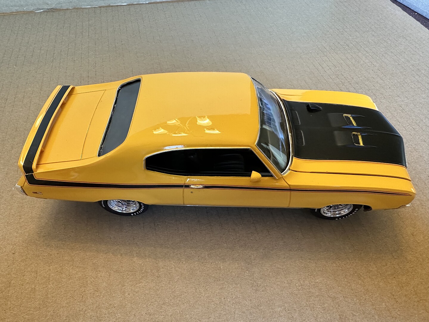 Revell 85-4522 1970 Buick GSX 2N1 - Kit de construcción de modelos de