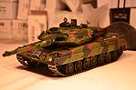 Leopard 2 A6 Main Battle Tank