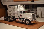 Italeri American Superliner Tractor