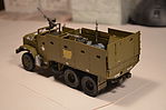 M-35A1 Vietnam Gun Truck