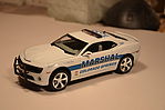 2010 Chevy Camaro Police Car