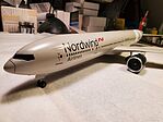 Boeing 777-300ER Airplane