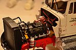 Kenworth W-900 Semi-Truck