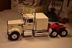 Kenworth W-900 Semi-Truck