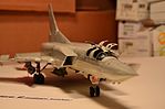 Tu22M3 Backfire C Strategic Bomber