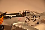 North American P-51D Mustang