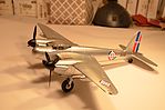 Dehavilland Mosquito VI Combat Aircraft WWII