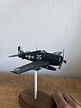 F6F3/5 Hellcat US Fighter