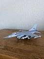 GD YF16A Falcon USAF Fighter