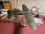 Heinkel He111P2 Aircraft